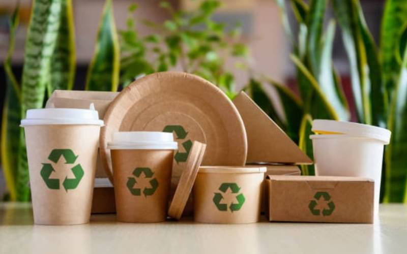 Symphony India serves green with fully-biodegradable plastics